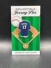 New York Yankees Aaron Boone Jersey Lapel Pin-Bronx Bombers Collection-Numbah 17