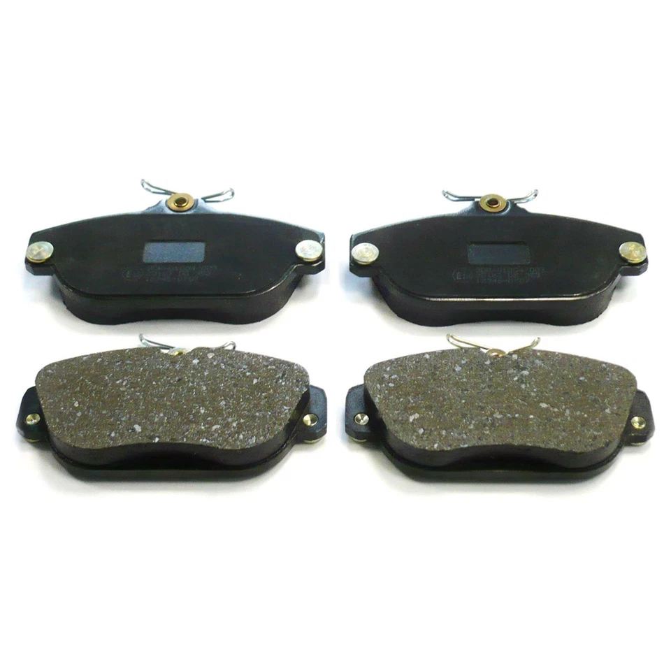 Plaquettes De Frein Avant Pour Volvo 740 744 745 940 944 945 960 964 S90 V90 - Photo 1/1