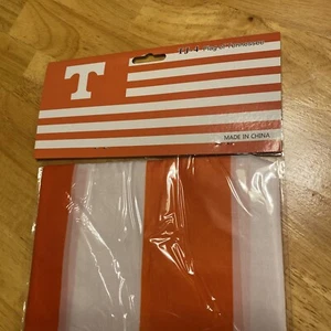 NUEVO ~ UT Universidad de Tennessee TN Voluntarios Grande 3'x5' Bandera ~ ¡NUEVO! - Imagen 1 de 2