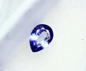 Untreated Unheated Natural Blue Sapphire 1.90 Ct Loose Gemstone Certified - Picture 1 of 6