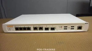 Aruba 650 650 Managed Switch PoE 8-Port Wireless LAN Branch Office Controller - Foto 1 di 3