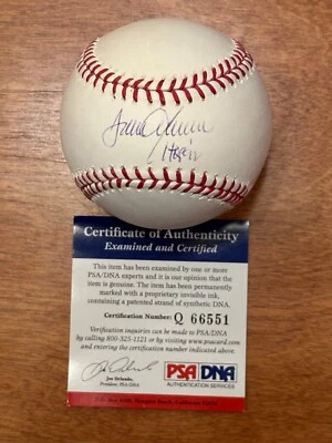 Tom Seaver Autographed Signed OMLB w Inscr  (PSA) - Image 1 of 3