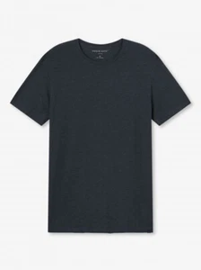 DEREK ROSE HERREN TSHIRT - XXL - MICRO MODAL - UVP. 105£ MARLOWE ANTHRAZITGRAU - Bild 1 von 8