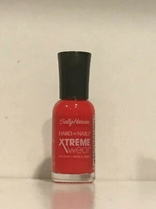 Sally Hansen Xtreme Wear Hard As Nails *FREE SHIPPING if U Buy 2 or more* - Picture 1 of 65