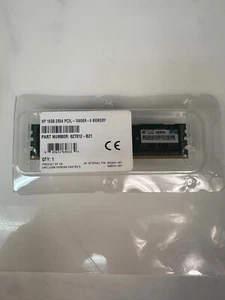 627812-B21 16GB PC3L-10600R Memory HP Proliant DL360 G7 DL370 G7 DL380 G7 DL580 - Picture 1 of 1