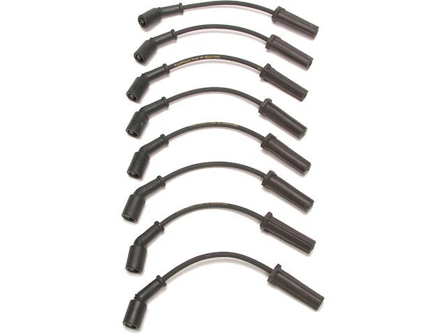 Juego de cables de bujía Delphi 14957MSXT 5,3 L V8 para Hummer H3 2009-2010 Foto 1 de 2