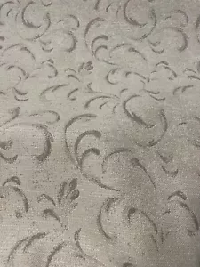 Sunbrella Volute Truffle 0002 6 yards - Picture 1 of 3