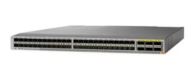 Cisco N9K-C9372PX-E Nexus 9300 Switch with 48 x 10G SFP+ and 6 x 40G QSFP+ - Image 1 of 4