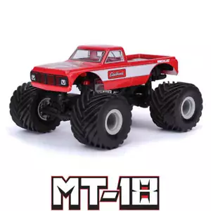 Redcat Racing MT-18 - 1/18 Scale Brushed Electric Monster Truck Edelbrock - Picture 1 of 19