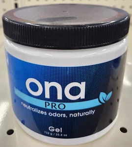 Ona Pro desodorierendes Gel 25,8 Unzen Neu Kostenloser Versand - Bild 1 von 1