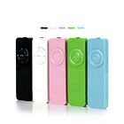 Music Media MP3 Player Support Micro TF Card USB in-line card MP3 player