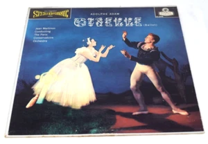 Martinon Adolphe Adam Giselle Ballet London CS6098 1E/1E Blue Back UK VG- - Picture 1 of 8