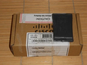 OVP NEW Cisco CP-BATT-7921G-EXT Extended Phone Battery f. CP-7921G-E-K9 OPEN BOX - Bild 1 von 1