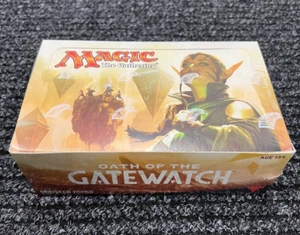 MTG Oath of the Gatewatch Booster Box English Magic Gathering - Picture 1 of 1