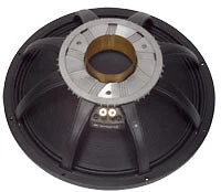 Peavey 18 Inch Low Rider Sub Rb Quality Component Replacement Basket 560610 New - Image 1 of 1