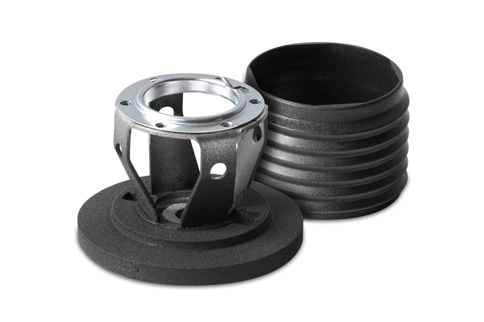 Adaptador de cubo de volante MOMO PARA FORD LASER, KIA SPORTAGE, MAZDA 121 - 12... Foto 1 de 1