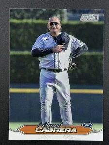 MIGUEL CABRERA 2024 Topps Stadium Club #163 Detroit Tigers - Picture 1 of 2