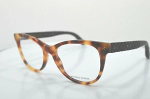 NEW AUTHENTIC BOTTEGA VENETA BV0009O 006  EYEGLASSES FRAME - Picture 1 of 6