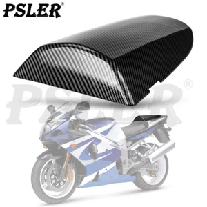 For Suzuki GSXR600 GSXR750 2001-2003 Rear Seat Cover Cowl Fairing Carbon Fiber  - Picture 1 of 8
