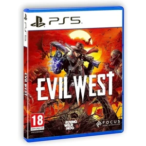 Juego Evil West para Playstation 5 | PS5 - Imagen 1 de 4