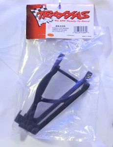 Traxxas Suspension Arms Left Side Upper & Lower Only Plastic Black TRA5328 - Picture 1 of 1