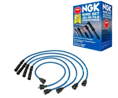 NGK Ignition Wire Set For 1992-1995 SUZUKI SIDEKICK L4-1.6L Engine - Image 1 of 4
