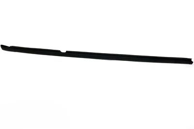 Mazda Miata 1990-2005 puerta del conductor izquierda ventana exterior vidrio resistente a la intemperie sello OEM Foto 1 de 3