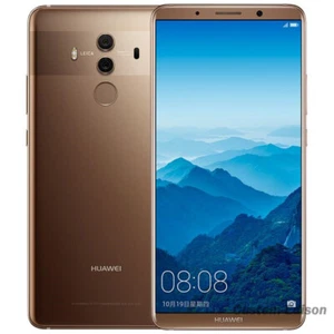Smartphone Huawei Mate 10 Pro 6G/128G 20MP 4000 mAh empreintes digitales NFC 6,0" téléphone - Photo 1/15