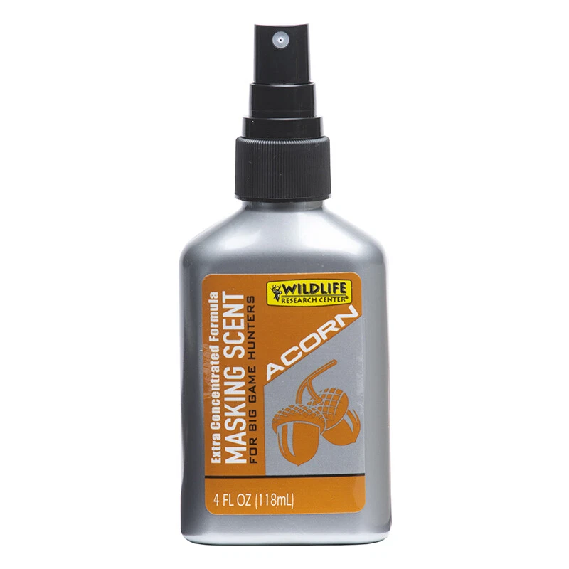 Wildlife Research Center Scent X-Tra Concentrated Acorn 4oz Spray Bottle 5354 - Image 1 of 1