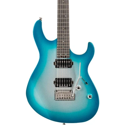 Guitarra eléctrica Cort G300 Glam Polar Ice Metallic Foto 1 de 4