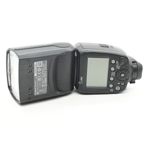 Canon 600EX II-RT Speedlite Flash #582 - Picture 1 of 7