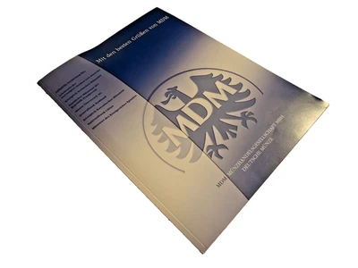 Gedenkmünze 2 € 50 Jahre Römische Verträge 2007 F - Bild 1 von 4