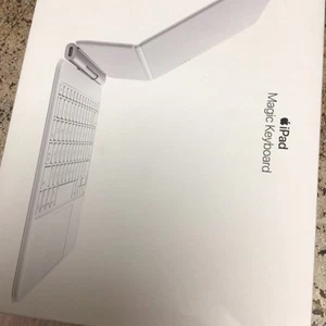 NOWA 2025 Magic Keyboard do iPada Air 11 cali (M3) MDFV4LL / A Model A3339 - Zdjęcie 1 z 2