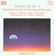 Night Music Vol.3 von Diverse | CD | Zustand gut - Bild 1 von 2