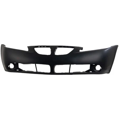 Front Bumper Cover Primed For 2005 2006 2007 2008 2009 PONTIAC G6 Base GT - Image 1 of 4