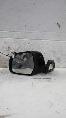 2013 Nissan Leaf Left Door Mirror Assembly Black OEM 94048 111k Miles Foto 1 de 4