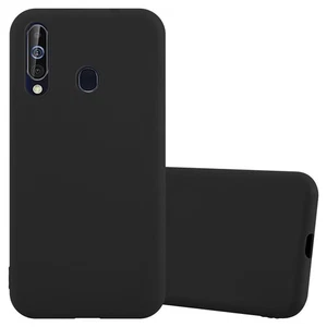 Funda para Teléfono Samsung Galaxy A60 / M40 Protección TPU Silicona Antigolpes - Imagen 1 de 41