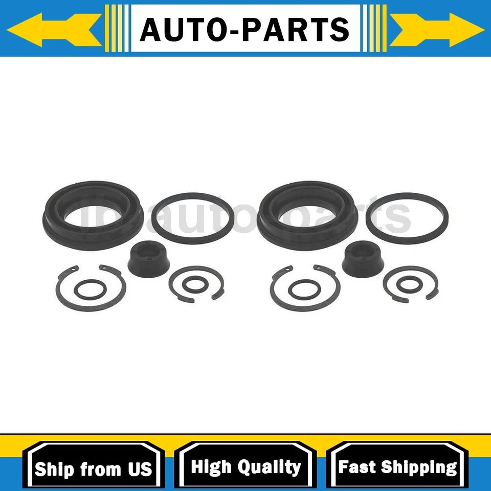 Kit de reparación de pinza de freno de disco trasero Carlson 2X para Ford Edge Foto 1 de 4