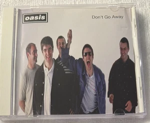 Oasis, Don’t Go Away, Single, Promo, CD, 1997 - Imagen 1 de 3