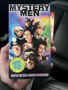 Mystery Men (VHS, 2000) - Foto 1 di 6