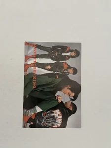 King Signed Postcard Paul King Mick Roberts Jim Lantsbery Tony Wall - Foto 1 di 12
