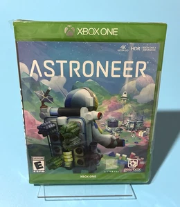 Astroneer - Microsoft Xbox One **Funda dañada** Nuevo (Ver video/descripción) - Imagen 1 de 4
