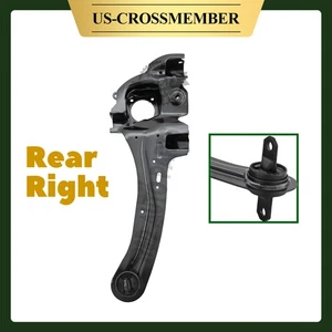 2004-2009 Suspension Trailing Arm Rear Right For Mazda 3 High Quality 1Pc New - Bild 1 von 8