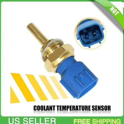 Sensor de temperatura del refrigerante del motor para Nissan Sentra 1995-2007/Pathfinder 96-07 Foto 1 de 4