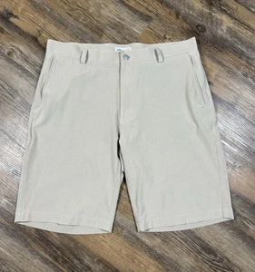 Pantalones Cortos Peter Millar Para Hombre 33 Crown Sport Shackleford Performance Elastizados Golf - Imagen 1 de 13