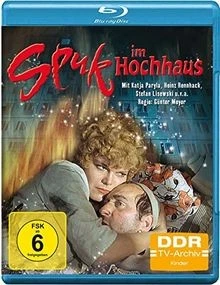 Spuk im Hochhaus - DDR TV-Archiv [Blu-ray] von Meyer... | DVD | Zustand sehr gut - Bild 1 von 2
