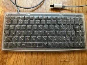 Dreamcast Keyboard Controller HKT 4000 Clear JP Japan Japanese - Picture 1 of 7