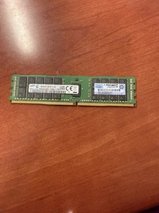 ✅ Samsung 16GB ✅ PC4-2133P ✅ DDR4 DIMM 2Rx4 RAM ✅ Pamięć M393A2G40EB1-CPB0Q ✅ - Zdjęcie 1 z 3