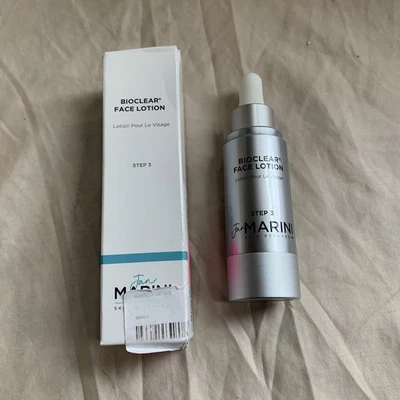 Jan Marini Loción Facial Bioclear 1oz/30ml Exp 01/28 Caja Abierta Foto 1 de 4