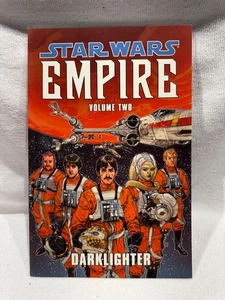 Star Wars Empire Vol 2 Darklghter 1st Ed TPB - Picture 1 of 4